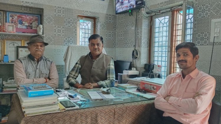 शिक्षक अच्छी शिक्षा देकर बच्चों का जीवन संवार सकते है : राठौड़ 