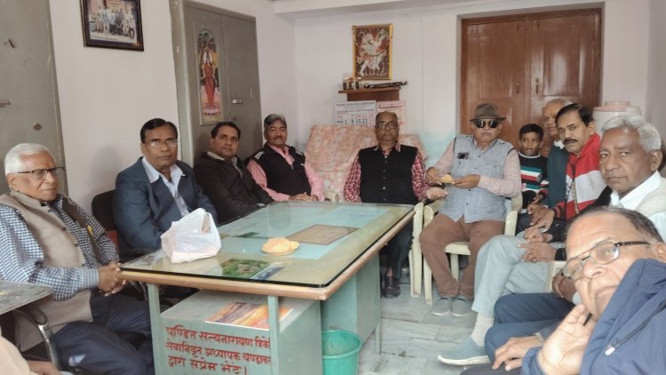 हरे भरे पेड़ो एवं पहाड़ों की कटाई प्राकृतिक आपदाओं को सीधा निमंत्रण देती है : मोयल