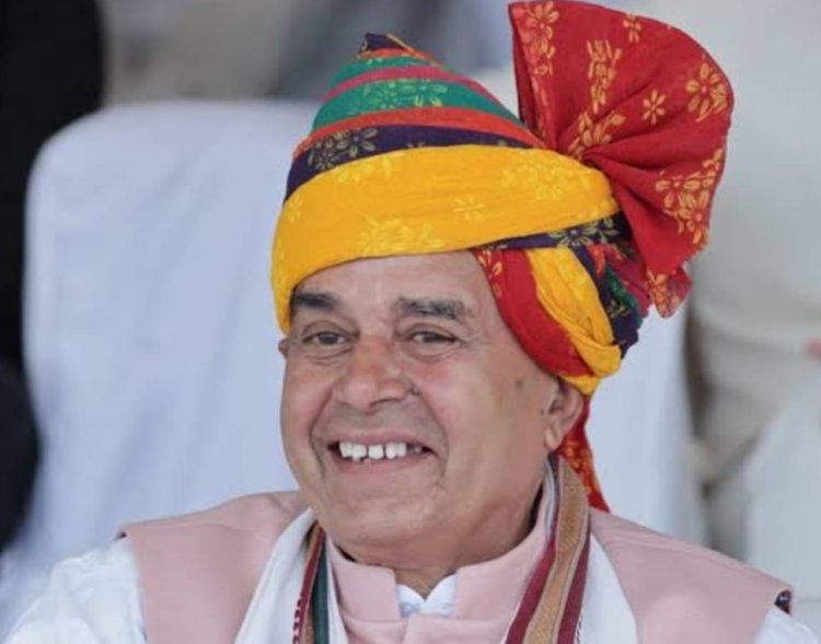 संसदीय कार्य मंत्री पटेल आज जोधपुर दौरे पर