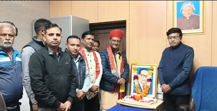 नायक ने विभिन्न सामाजिक कार्यक्रमों में की सहभागिता