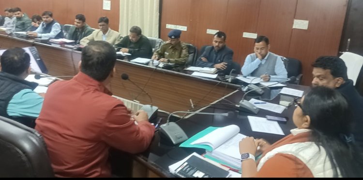 अवैध प्रदूषित जल निकासी पर कार्रवाई के आदेश