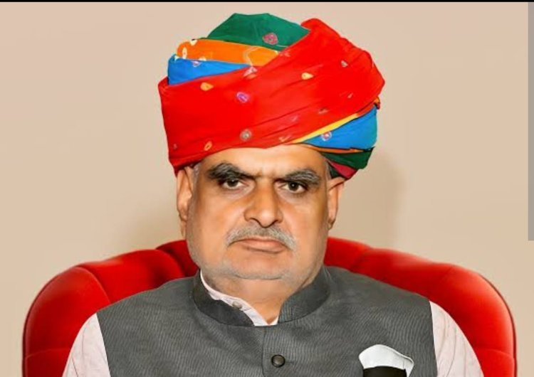 मंत्री  खर्रा दो दिवसीय पाली दौरे पर* 