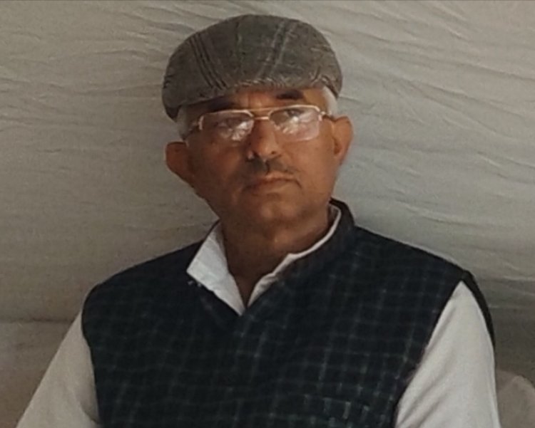 विवेकानंद कवि बसंत लखावत