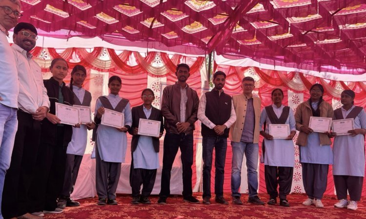 एयर शो, रोबोटिक्स और सांस्कृतिक प्रस्तुतियों से सजा टाबर–2026