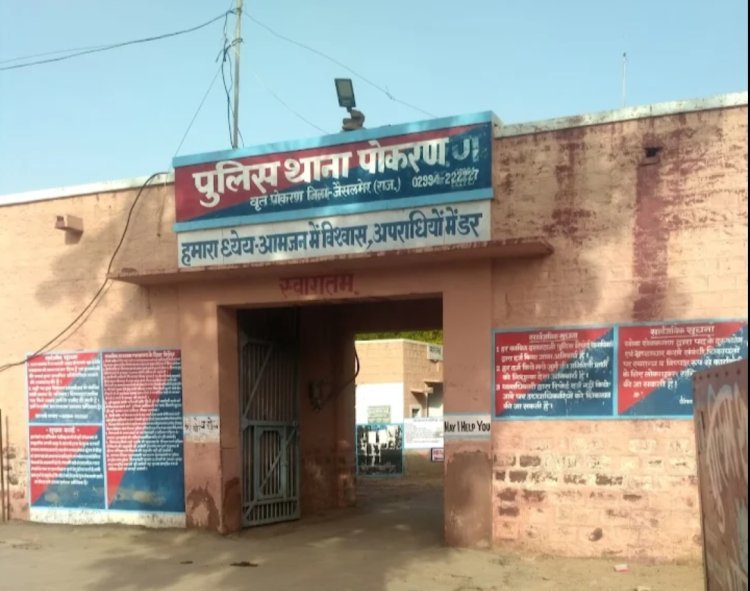 मुख्य अभियुक्त सहित दो आरोपी गिरफ्तार