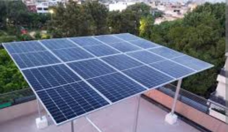 प्रधानमंत्री सूर्यघर मुफ्त बिजली योजना से लाभान्वित हुए उपभोक्ता*