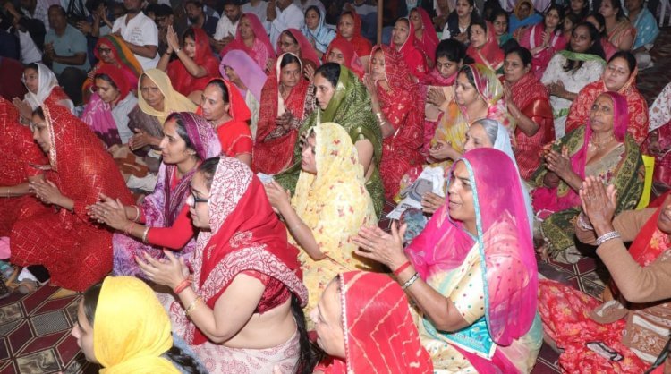 24 से श्री लक्ष्मी महायज्ञ साधना और भैरव कथा का शुभारंभ