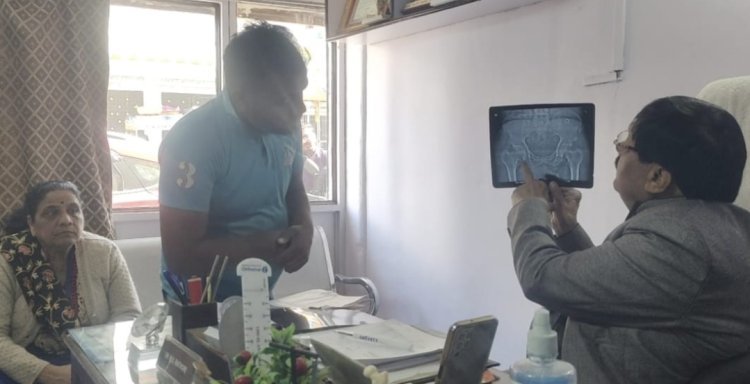 240 मरीज हुए लाभान्वित