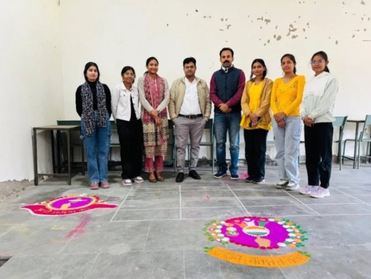 बाल विवाह रोकथाम के लिए जागरूकता कार्यक्रम आयोजित’