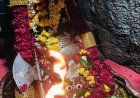परशुराम महादेव के दर्शन करने वाला ही खोलता है बद्रीनाथ के पट                     