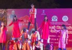 राज सखी मेले में विद्यार्थियों की शानदार सांस्कृतिक प्रस्तुति*