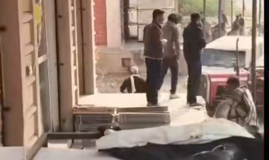 आपसी विवाद में दो गिरफ्तार       