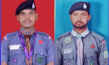 बांदीकुई के दो युवाओं का इंटरनेशनल एडवेंचर प्रोग्राम में चयन