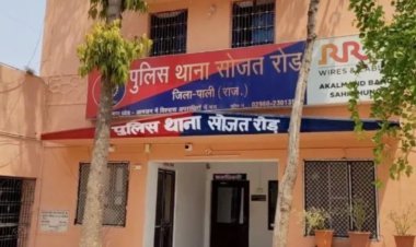 दंपति के झगड़े में पति की मौत,पुलिस जांच में जुटी।