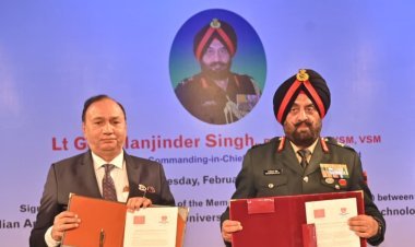 ऐतिहासिक स्वास्थ्य समझौता