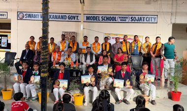 संस्कारवान व्यक्ति सभी का प्रिय व विश्वसनीय होता है.. भटनागर