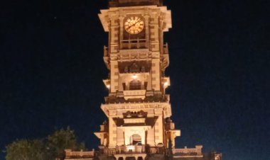 थाईलैंड की राजकुमारी के स्वागत की चकाचौंध में आमजन परेशान