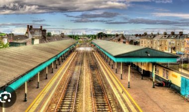 मारवाड़ मावली ब्रॉडगेज लाईन का सपना पूरा होने की तैयारी.......।