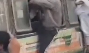 रोडवेज बस स्टैंड पर हुआ शॉर्ट सर्किट मची अफरा- तफरी