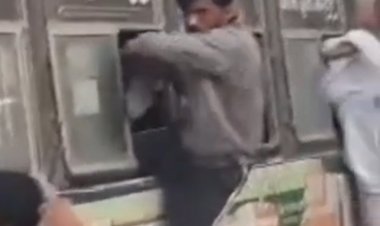 रोडवेज बस स्टैंड पर हुआ शॉर्ट सर्किट मची अफरा- तफरी