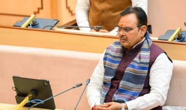 राजस्थान सरकार का वर्ष 2026-27 बजट पेश     