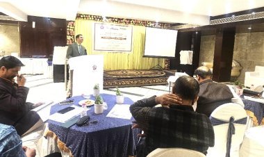 विधिक जागरूरता शिविर आयोजित     