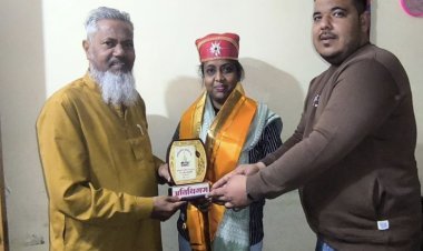 समाज हित में किए गए कार्य  समानता और सशक्तिकरण को बढ़ावा देते हैं : सीमा मनानी