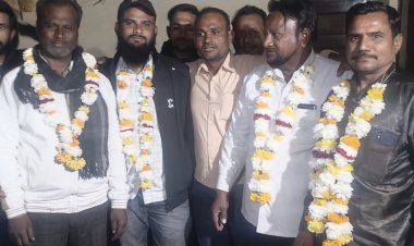 तेली समाज सोजत खेड़ा विकास समिति की बैठक का हुआ आयोजन सर्वसम्मति से चुनाव सम्पन्न