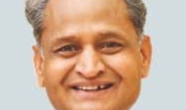 गहलोत आज जोधपुर आएँगे           