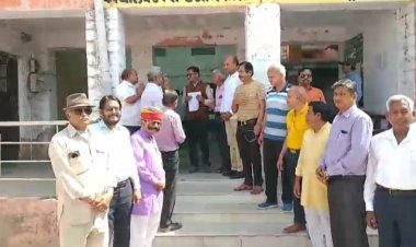 महान् क्रान्तिकारी चंद्रशेखर को राष्ट्र रत्न की उपाधि से सम्मानित करने की मांग 