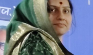 श्रीमती संतोष ऋचा, मथुरा को मिलेगा 51000 का कृष्ण बिनायक फड़के बाल साहित्य समीक्षा सम्मान