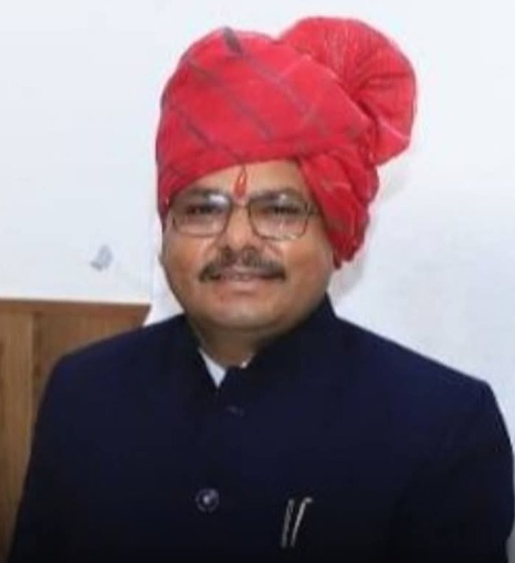 मोरपाल  सुमन को भाजपा ने दिया नोटिस 