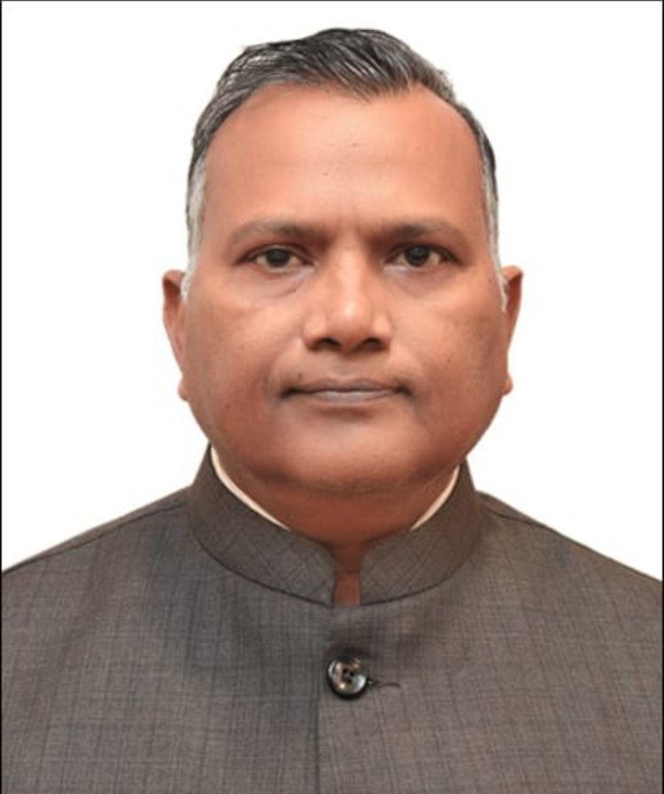 हरि शंकर वर्मा बने रेलवे बोर्ड के सदस्य*