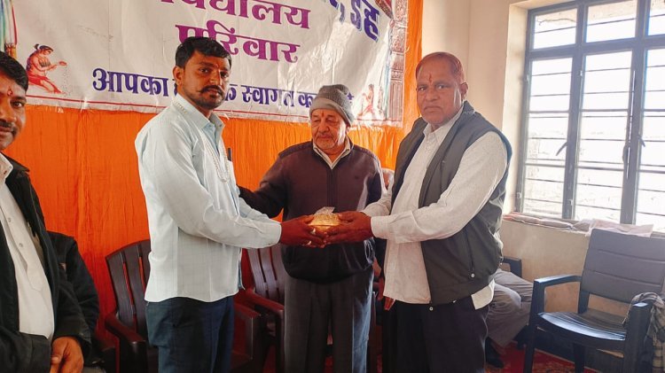 पैसा हाथ का मेल है आज जिसके पास है कल और किसी का हो जाएगा : पवन पहाड़िया 