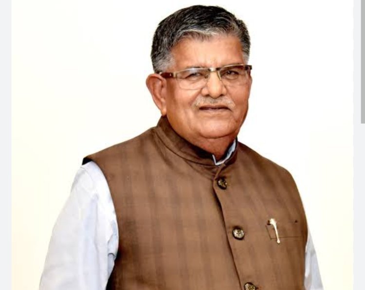 राज्यपाल कटारिया  का आज जोधपुर आगमन*