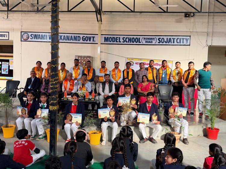 संस्कारवान व्यक्ति सभी का प्रिय व विश्वसनीय होता है.. भटनागर