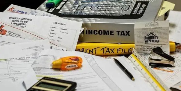 इनकम टैक्स रूल्स के ड्राफ्ट पेपर जारी