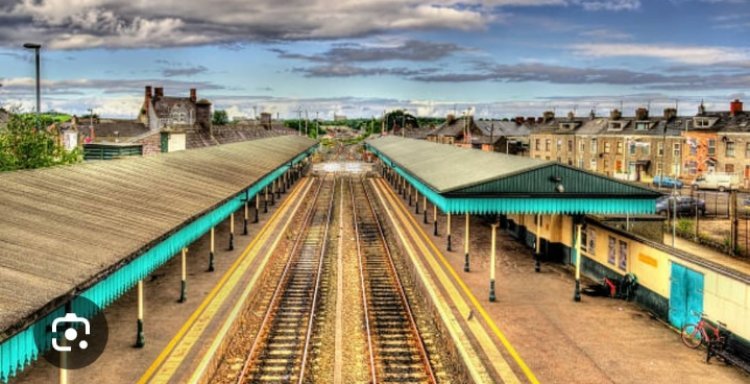 मारवाड़ मावली ब्रॉडगेज लाईन का सपना पूरा होने की तैयारी.......।