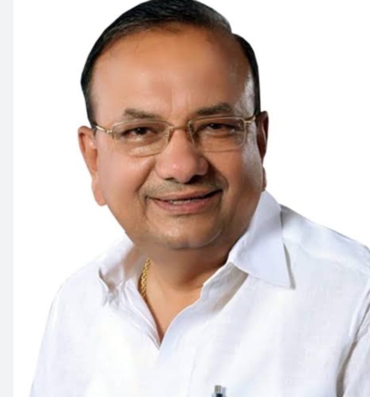 . के. गुप्ता 12 फरवरी को जिले के दौरे पर  