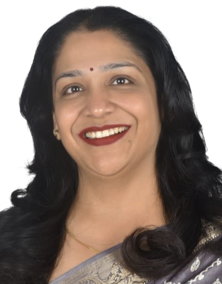 ज्ञान, कौशल और करियर का संगम: NEP 2020 में इंटर्नशिप का परिवर्तनकारी आयाम : डॉ. श्वेता शर्मा