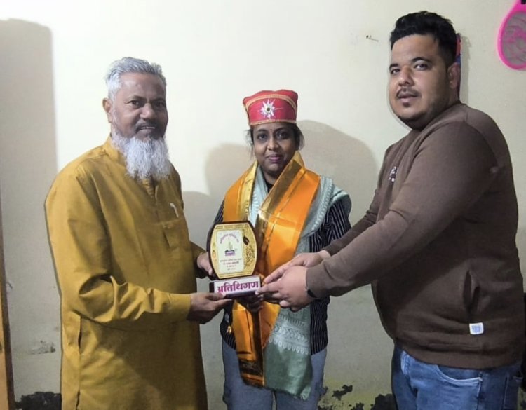 समाज हित में किए गए कार्य  समानता और सशक्तिकरण को बढ़ावा देते हैं : सीमा मनानी