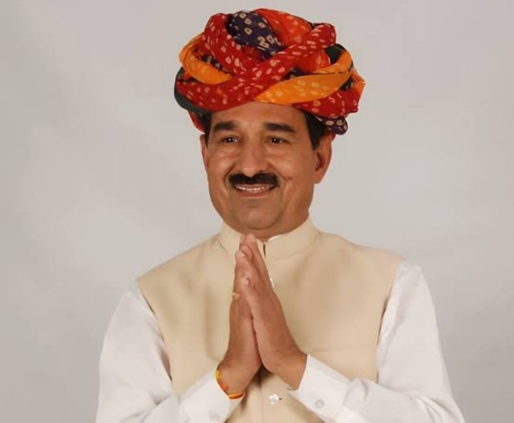 राठौड़ 17 को पाली यात्रा पर 