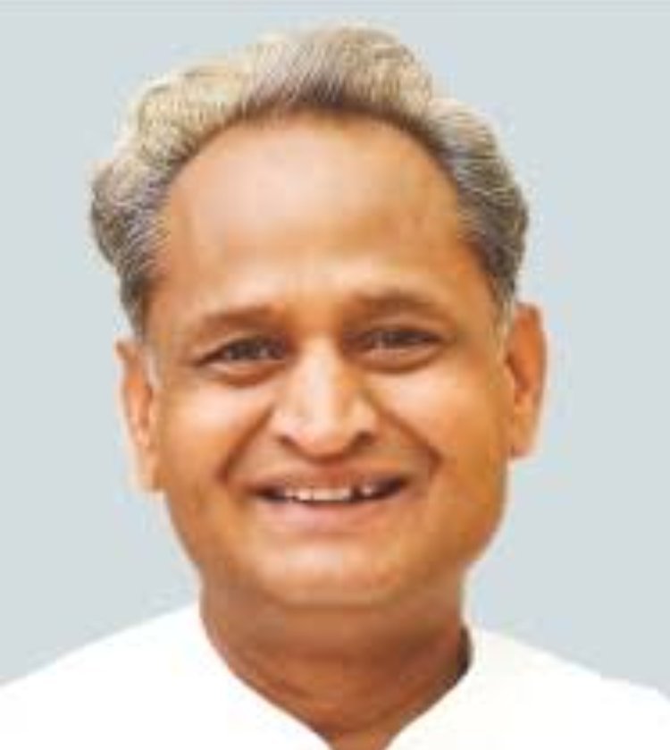 गहलोत आज जोधपुर आएँगे           