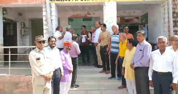 महान् क्रान्तिकारी चंद्रशेखर को राष्ट्र रत्न की उपाधि से सम्मानित करने की मांग 