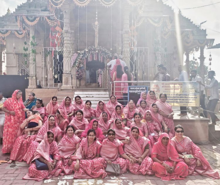 गणेश महिला मंडल का फागोत्सव 25 को*