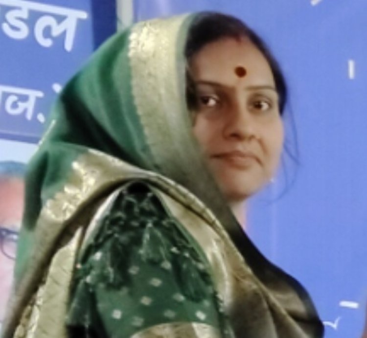 श्रीमती संतोष ऋचा, मथुरा को मिलेगा 51000 का कृष्ण बिनायक फड़के बाल साहित्य समीक्षा सम्मान