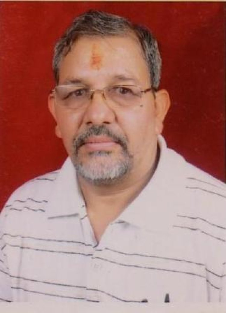 प्रदेश की साहित्यिक अकादमियों को शीघ्र बहाल कराई जावे : पहाड़िया 