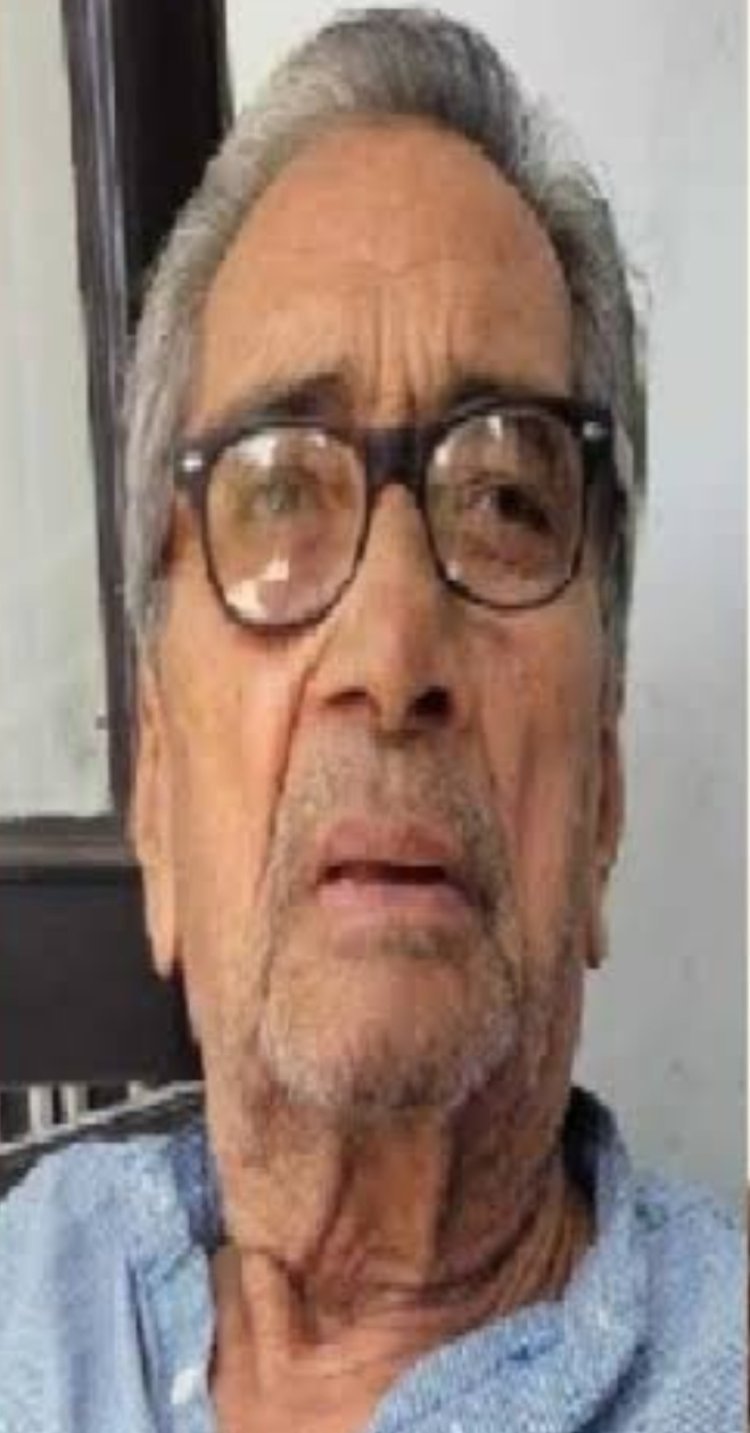 होली का नव गीत-2026 : वेदव्यास