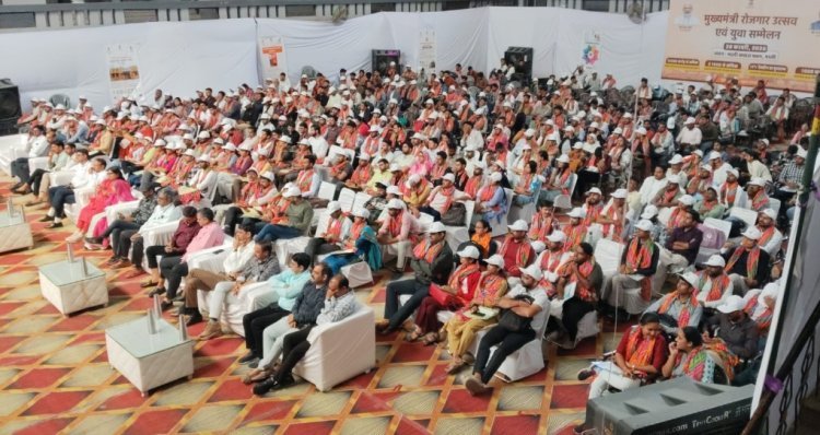 युवा शक्ति के नाम समर्पित विशेष आयोजन