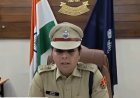 पुलिस अधीक्षक मोनिका ने कार्यभार संभाला     